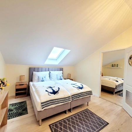 Apartament "Cudowna Wyspa" 斯维诺乌伊希切 外观 照片