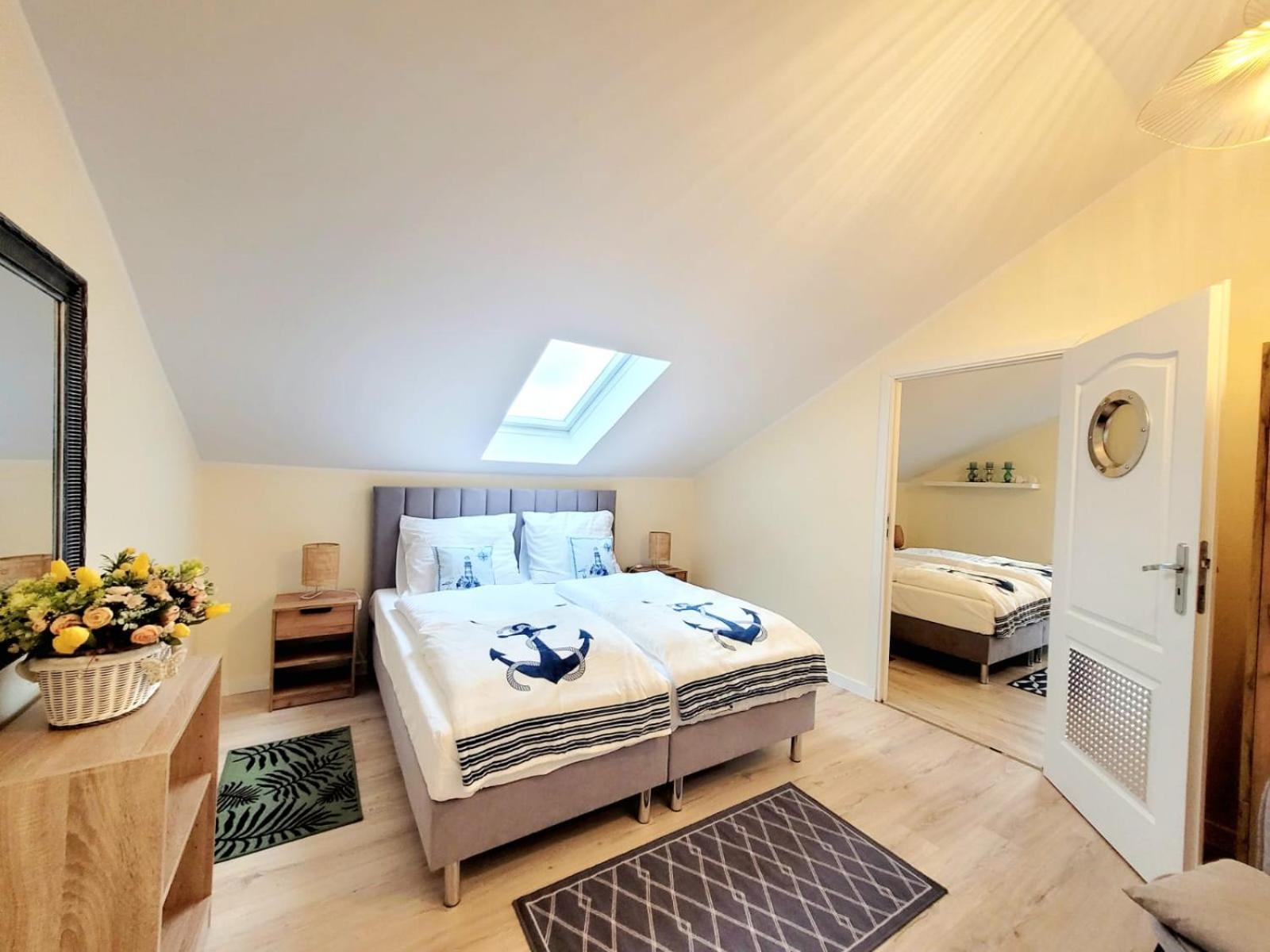 Apartament "Cudowna Wyspa" 斯维诺乌伊希切 外观 照片