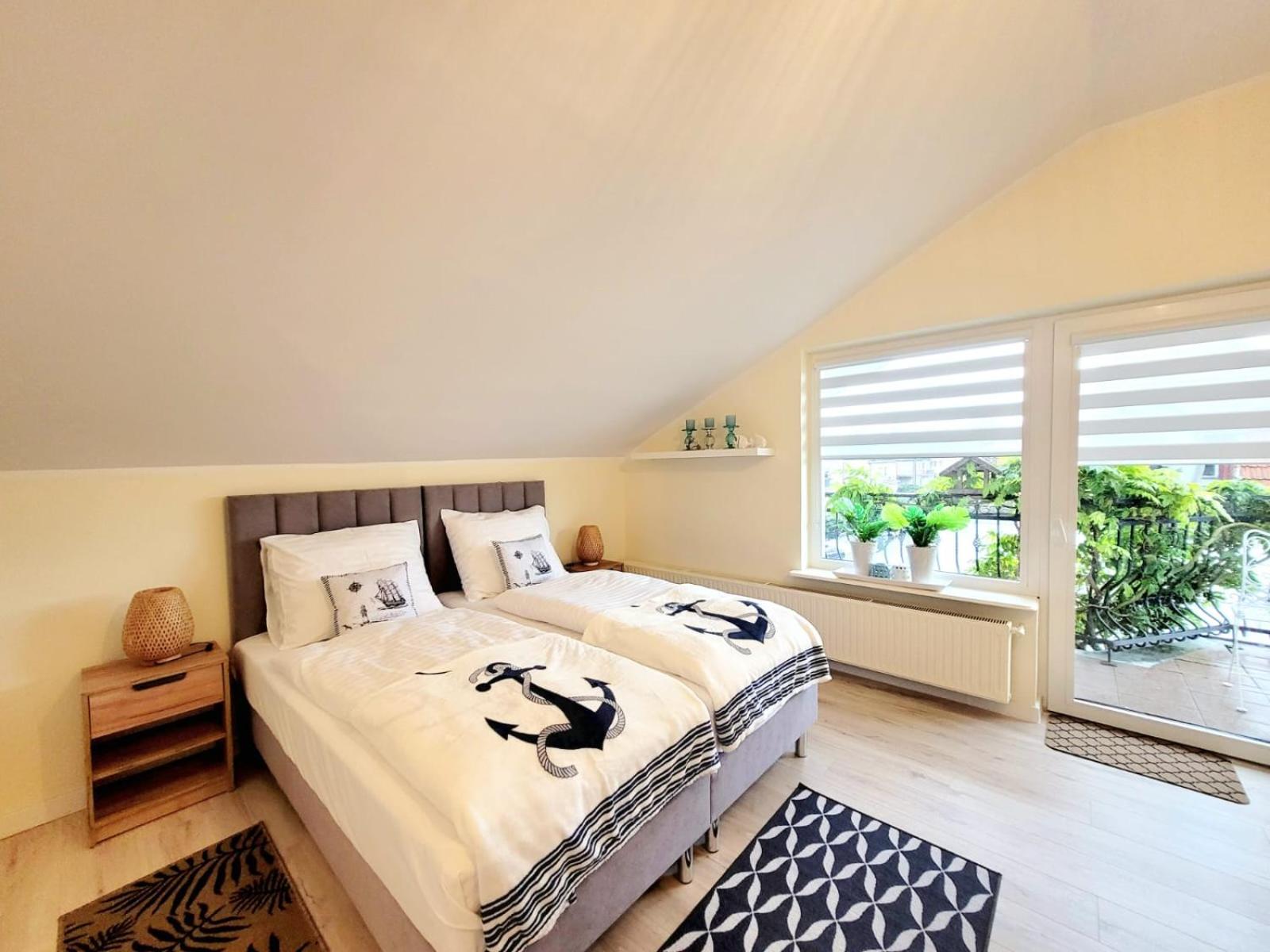 Apartament "Cudowna Wyspa" 斯维诺乌伊希切 外观 照片