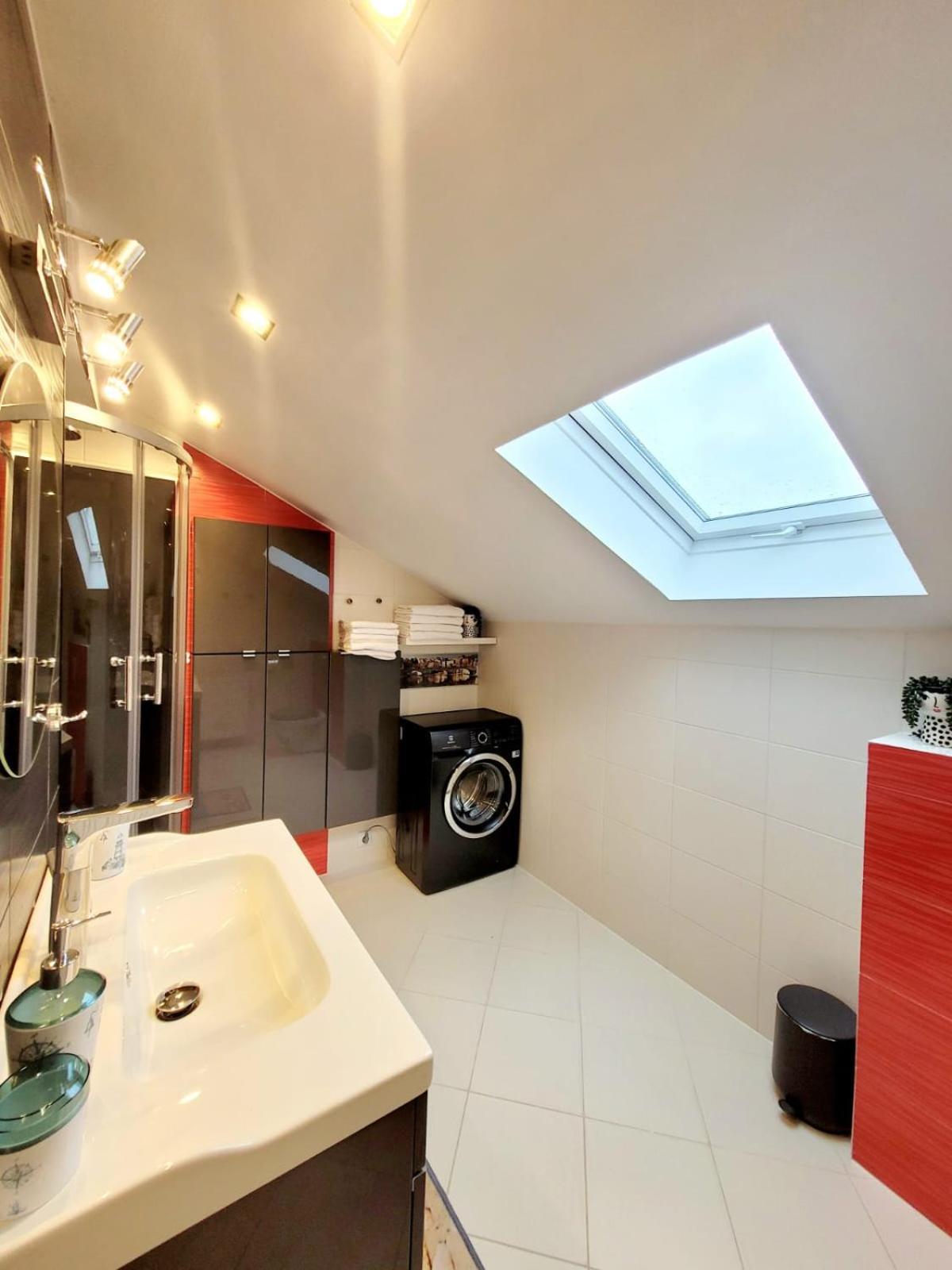 Apartament "Cudowna Wyspa" 斯维诺乌伊希切 外观 照片