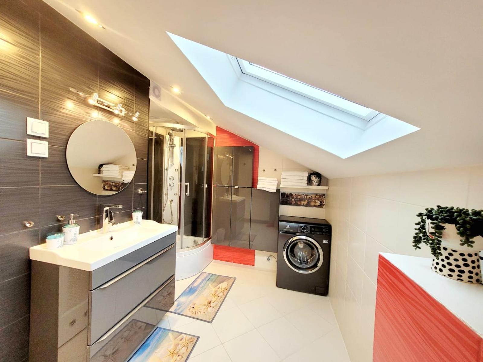 Apartament "Cudowna Wyspa" 斯维诺乌伊希切 外观 照片
