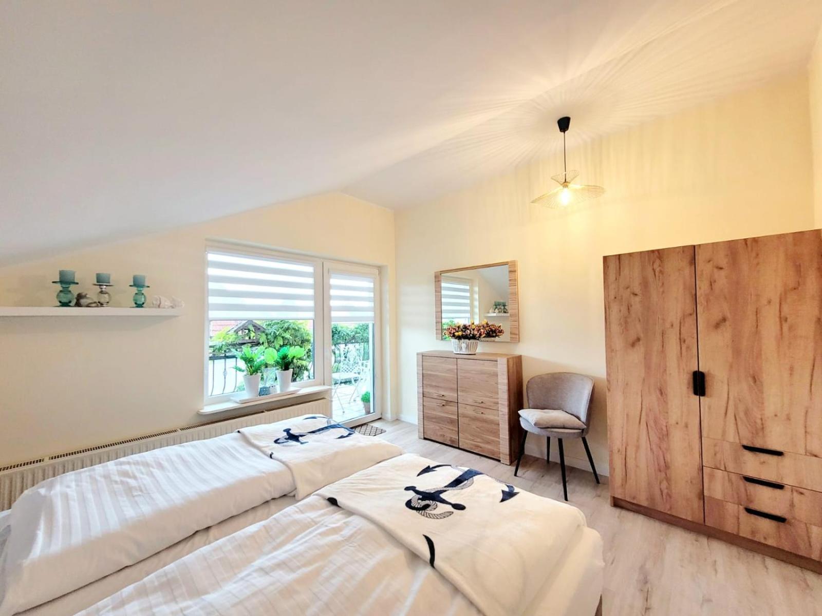 Apartament "Cudowna Wyspa" 斯维诺乌伊希切 外观 照片