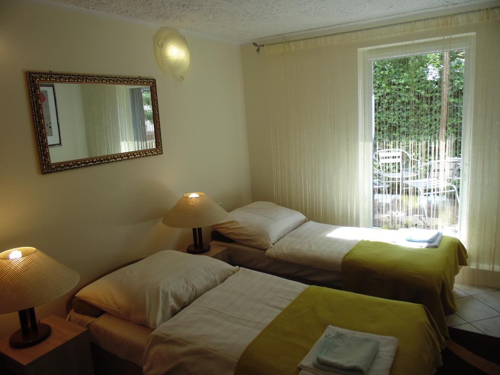 Apartament "Cudowna Wyspa" 斯维诺乌伊希切 客房 照片