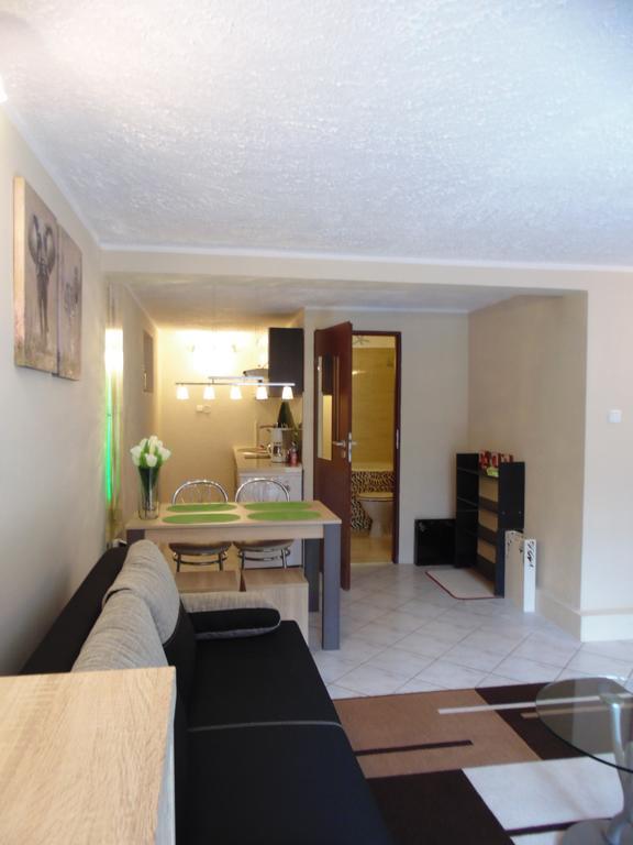 Apartament "Cudowna Wyspa" 斯维诺乌伊希切 客房 照片