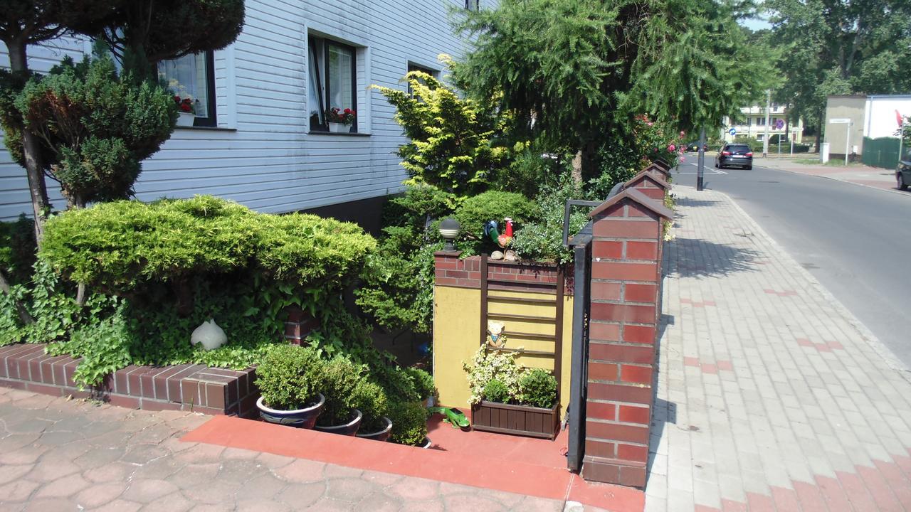 Apartament "Cudowna Wyspa" 斯维诺乌伊希切 外观 照片