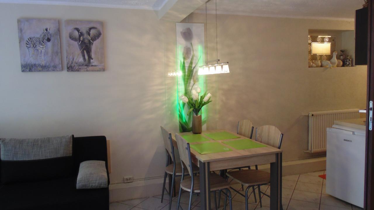 Apartament "Cudowna Wyspa" 斯维诺乌伊希切 外观 照片