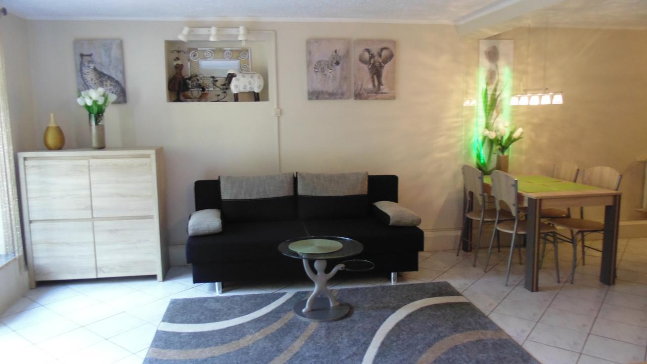 Apartament "Cudowna Wyspa" 斯维诺乌伊希切 外观 照片